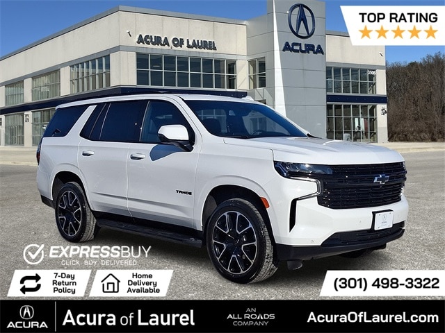 2024 Chevrolet Tahoe RST's photo