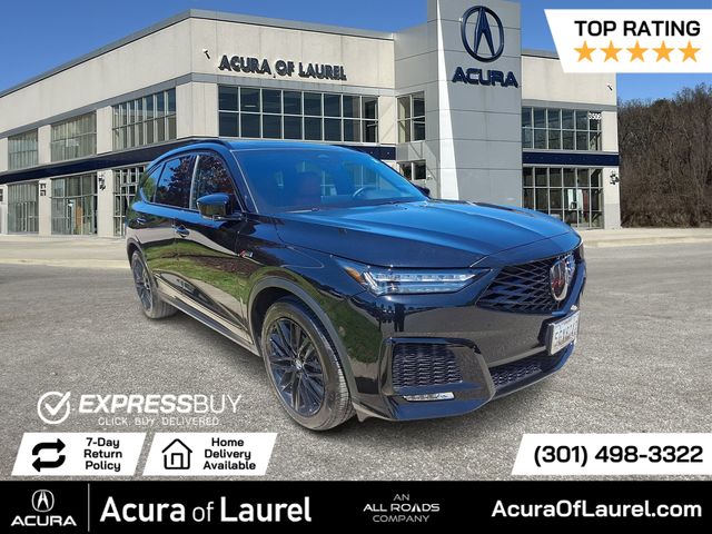 2026 Acura MDX SH-AWD A-Spec w/Advance Package's photo