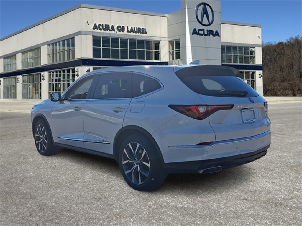 Certified 2023 Acura MDX SH-AWD Technology Package SUV