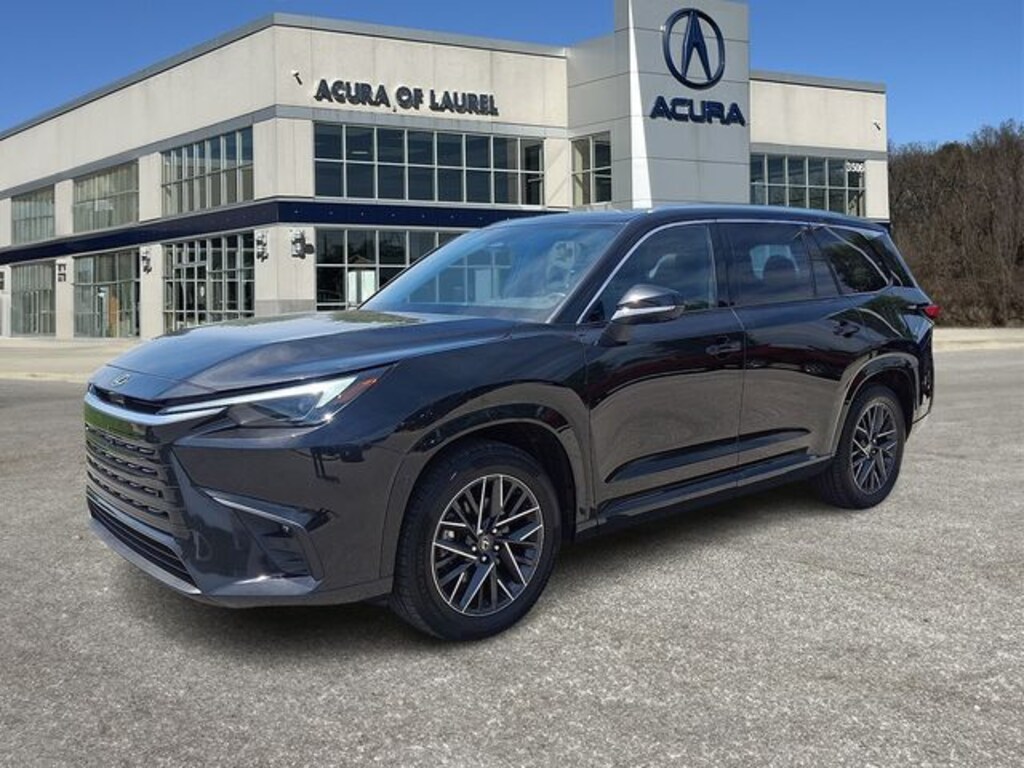 Used 2024 Lexus TX 350 Premium SUV