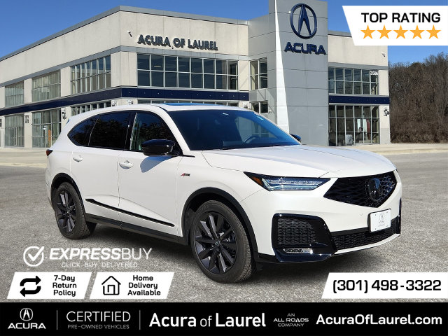 2026 Acura MDX