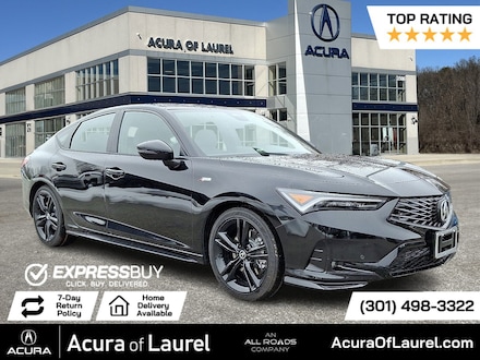 Featured new 2026 Acura Integra A-Spec Tech Package Hatchback for sale in Laurel, MD