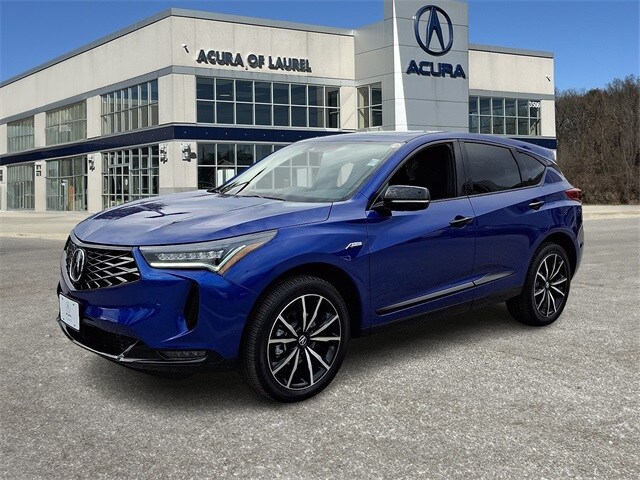 2025 Acura RDX A-Spec Advance photo 3