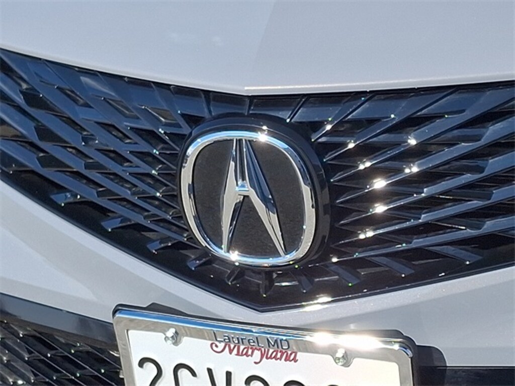 Certified 2026 Acura Integra A-Spec Tech Package Hatchback