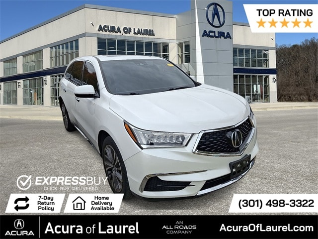 2020 Acura MDX Technology Package
