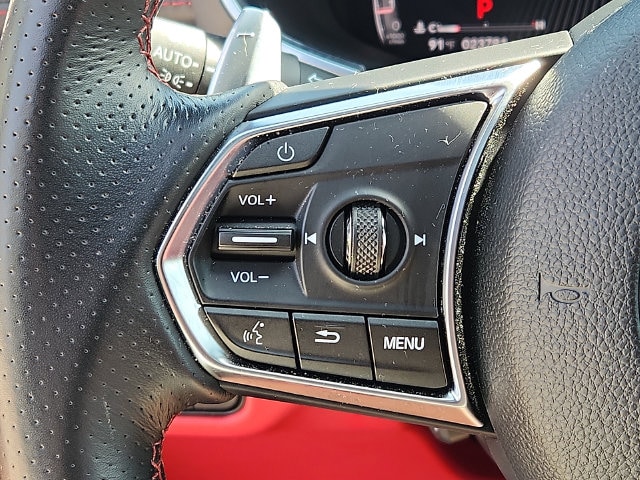 2025 Acura MDX A-Spec Package - Photo 22