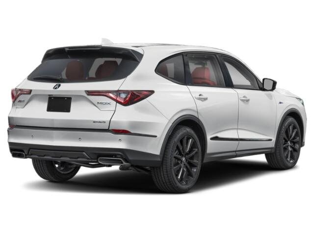2026 Acura MDX SH-AWD A-Spec photo 3
