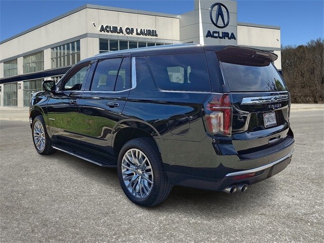 2023 Chevrolet Tahoe Premier photo 4