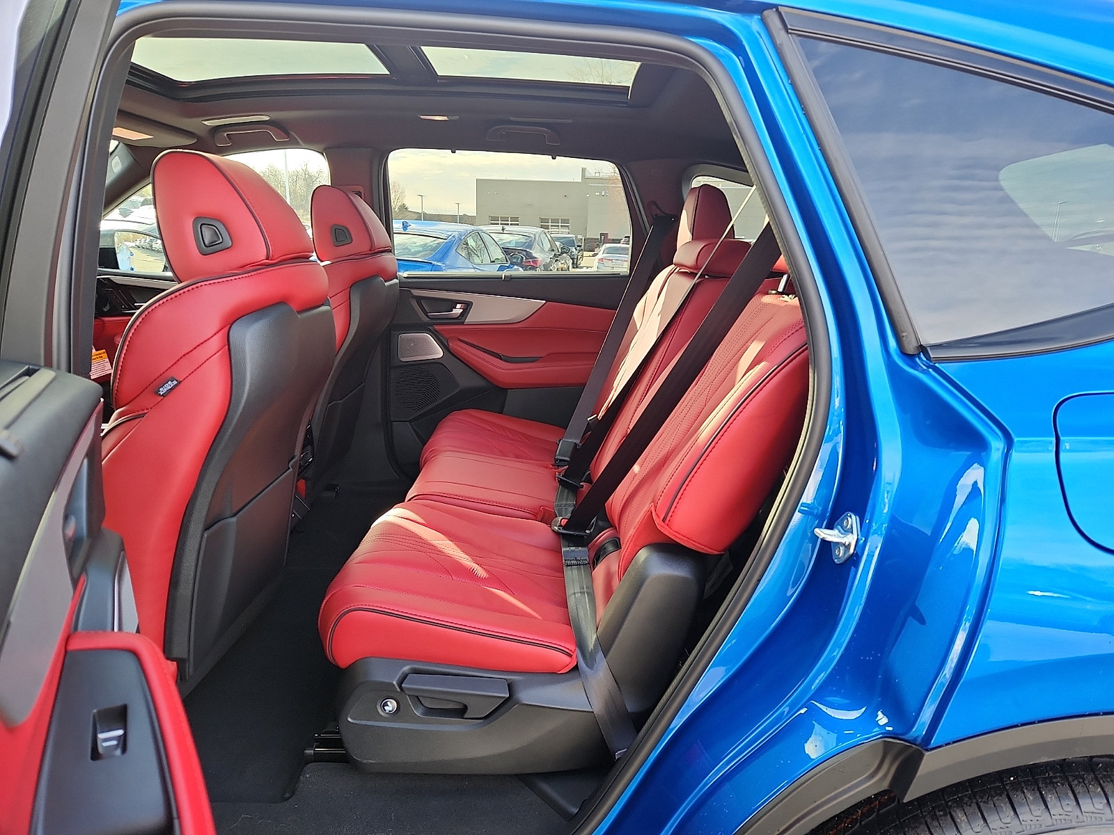 2026 Acura MDX A-Spec w/Advance Package - Photo 6