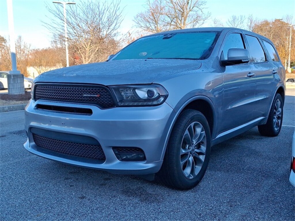 Used 2019 Dodge Durango GT SUV