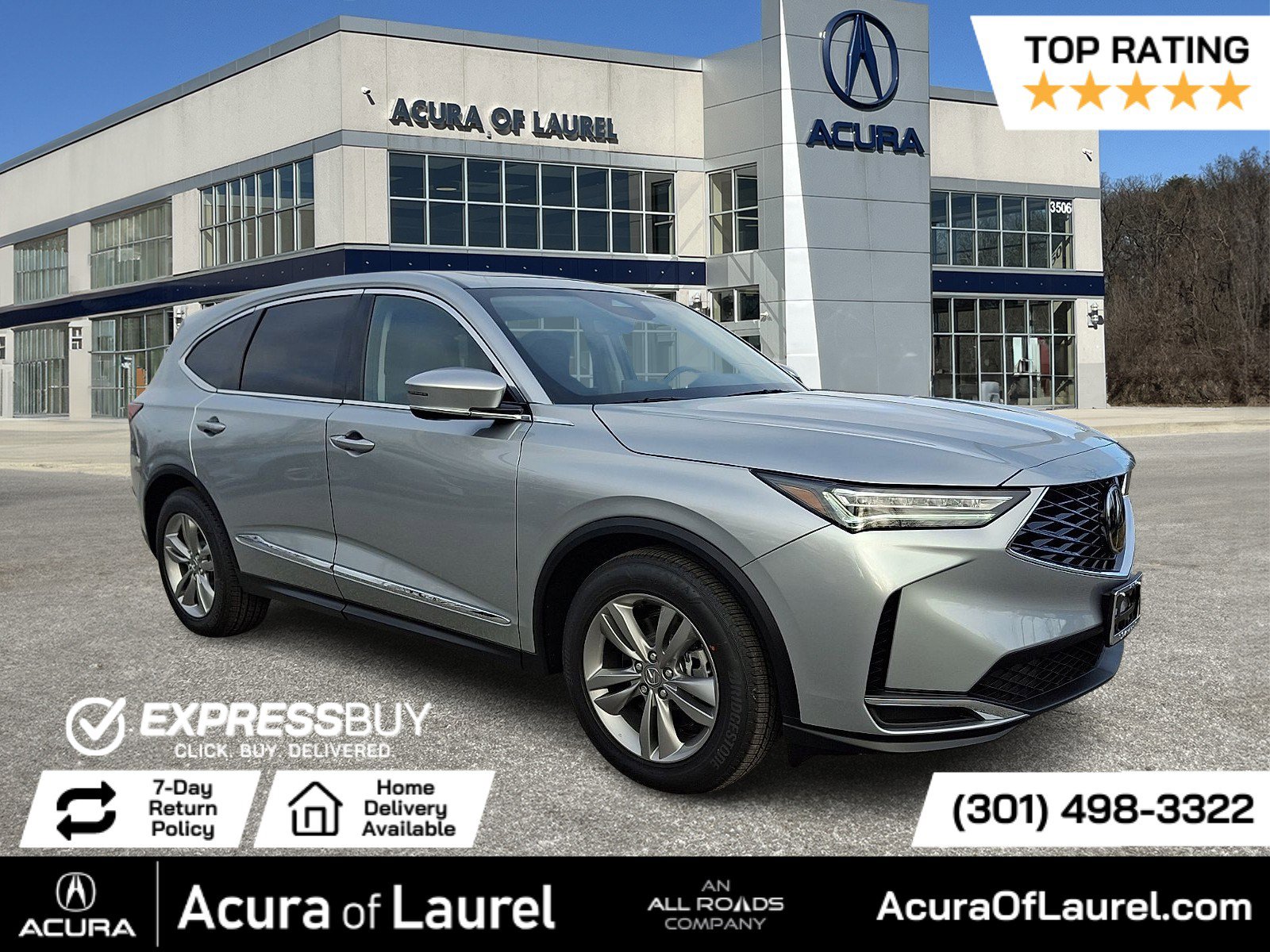 2026 Acura MDX Base's photo