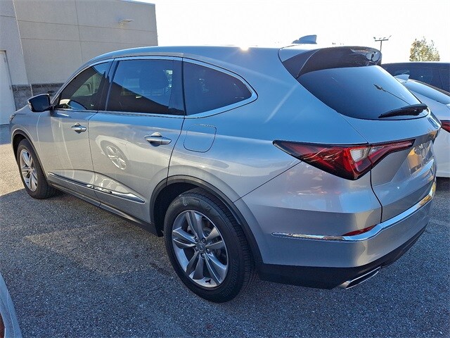 2023 Acura MDX SH-AWD photo 2