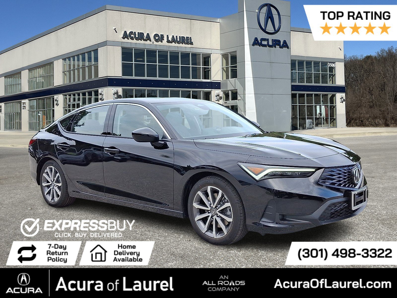 2026 Acura Integra Base's photo