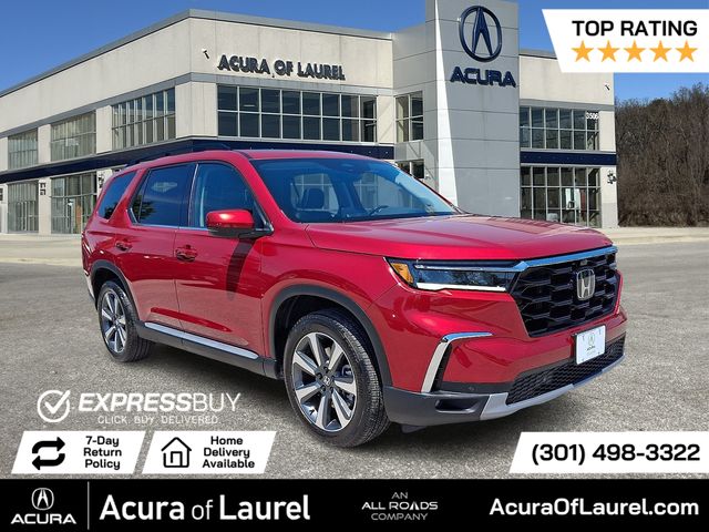 2025 Honda Pilot Elite AWD's photo