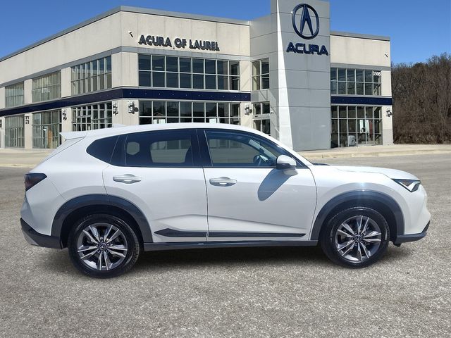 2025 Acura ADX Base - Photo 7