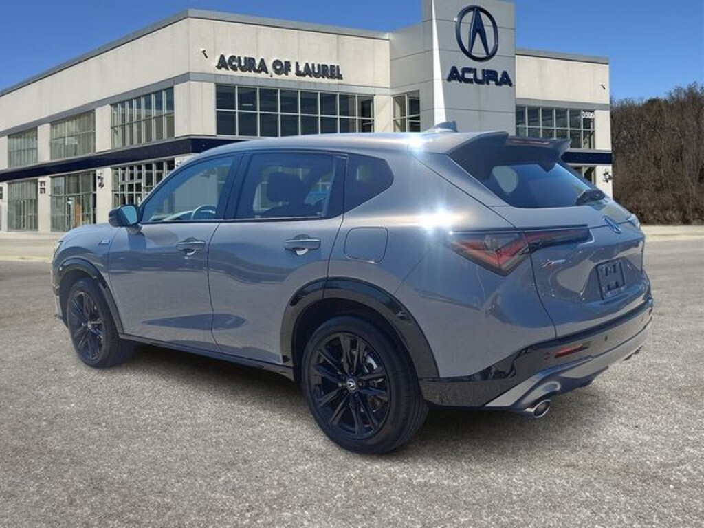 Certified 2025 Acura