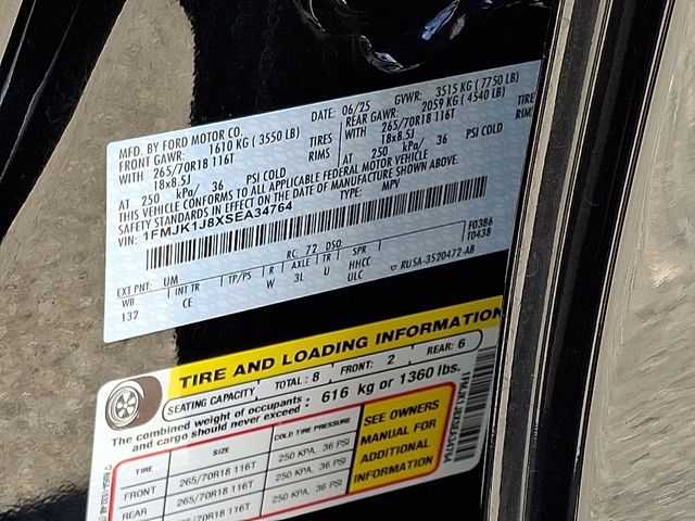 2025 Ford Expedition Active - Photo 28