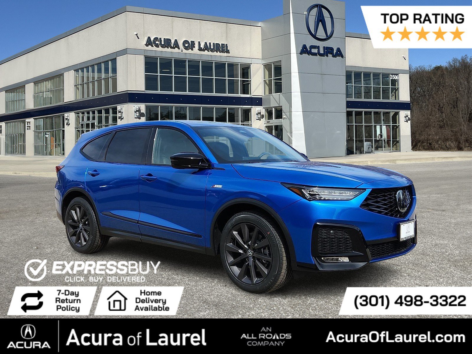 2026 Acura MDX