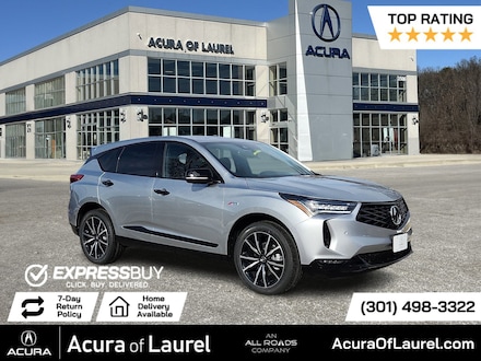 Featured new 2026 Acura RDX A-Spec Advance Package SUV for sale in Laurel, MD