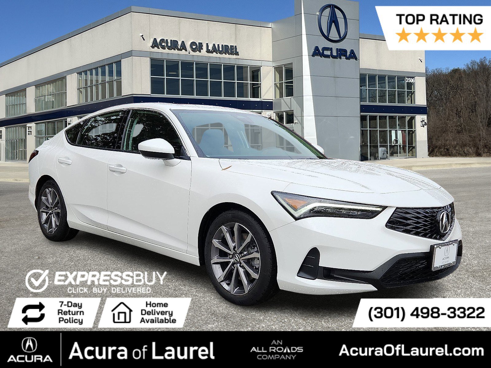 2026 Acura Integra Base's photo