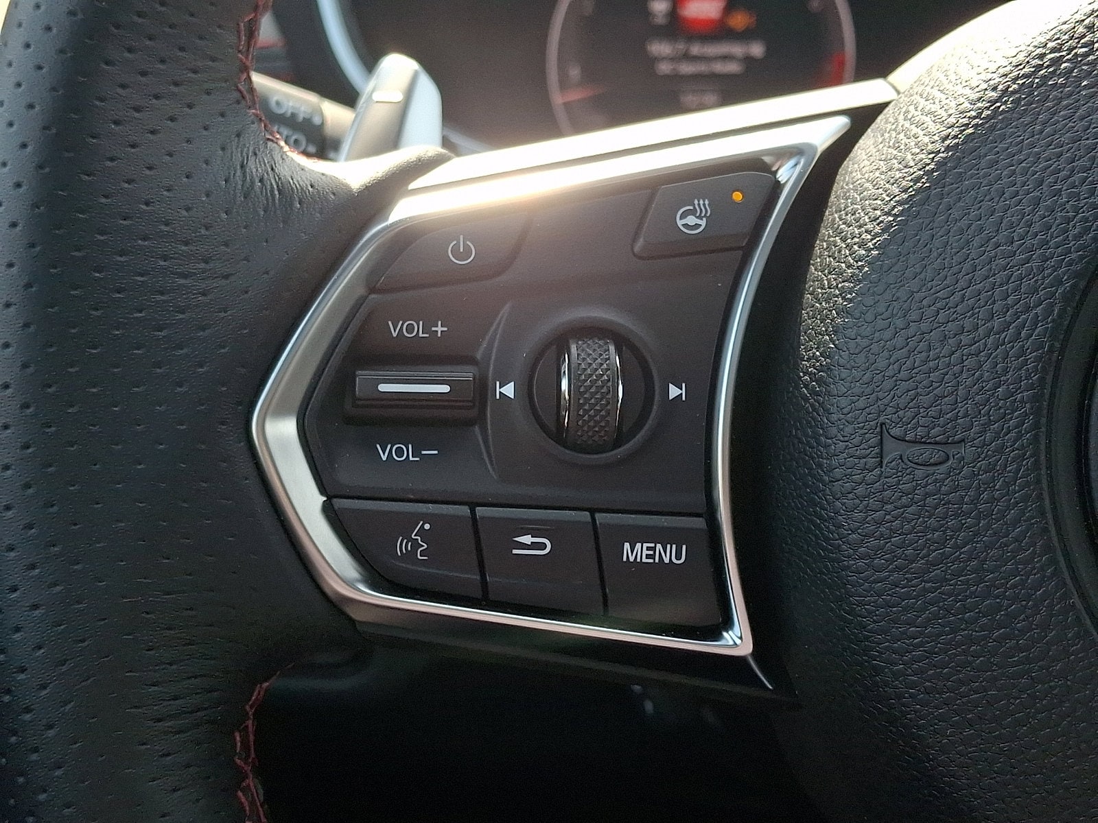 2026 Acura MDX A-Spec w/Advance Package - Photo 24