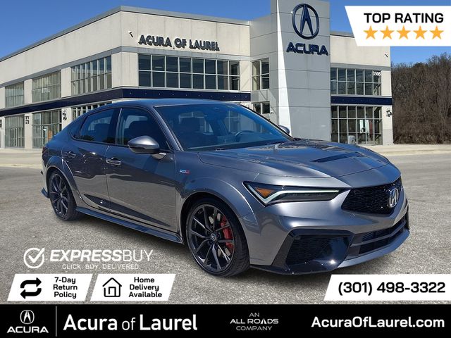 2025 Acura Integra Type-S's photo