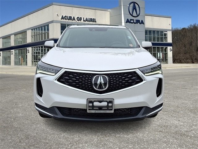 Certified 2023 Acura RDX Base with VIN 5J8TC2H35PL024948 for sale in Laurel, MD