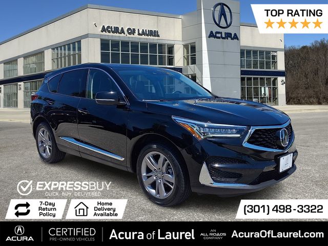 2019 Acura RDX Advance Package SH-AWD's photo