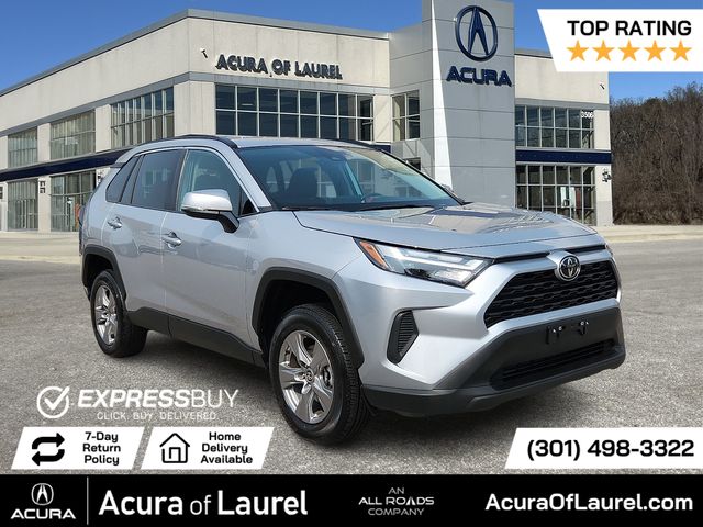 2025 Toyota RAV4