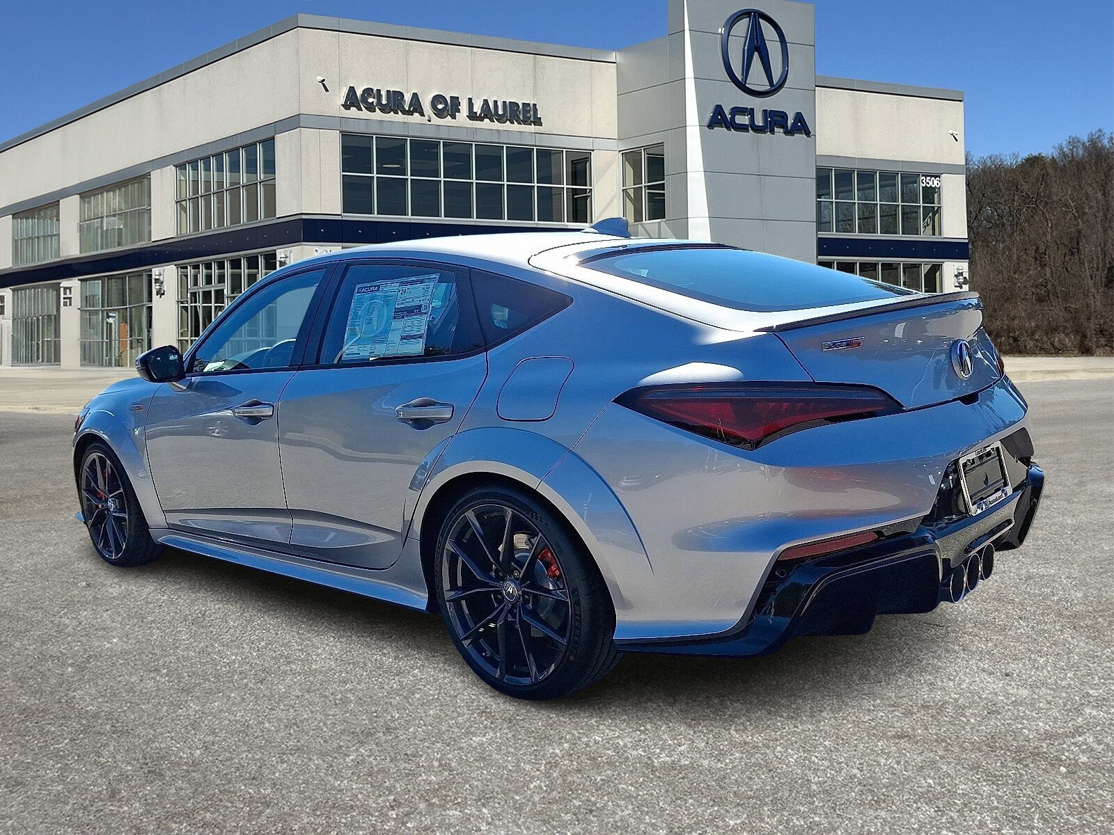 2026 Acura Integra Type S photo 3