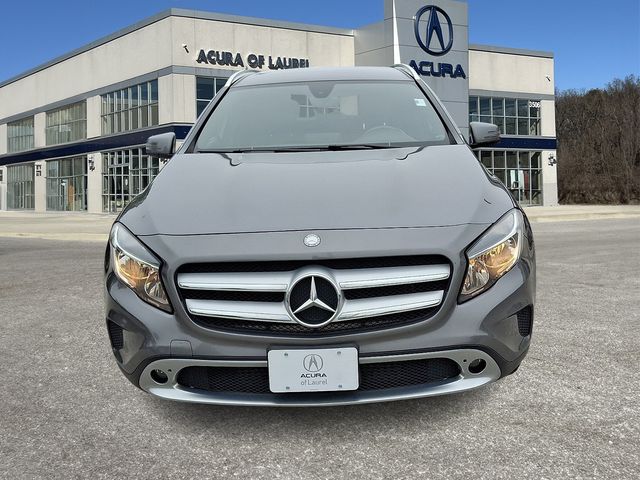 Used 2016 Mercedes-Benz GLA-Class GLA250 with VIN WDCTG4GB9GJ217696 for sale in Laurel, MD