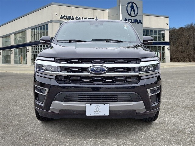 Used 2024 Ford Expedition Limited with VIN 1FMJU2A80REA53415 for sale in Laurel, MD