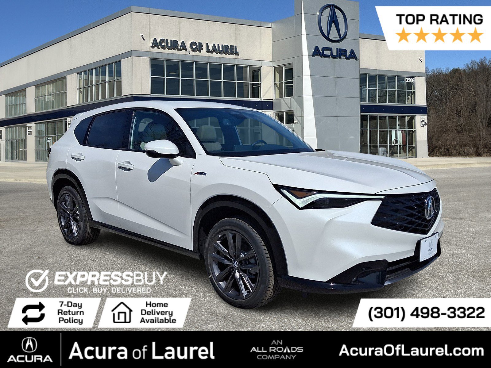 2026 Acura ADX AWD A-Spec Package's photo