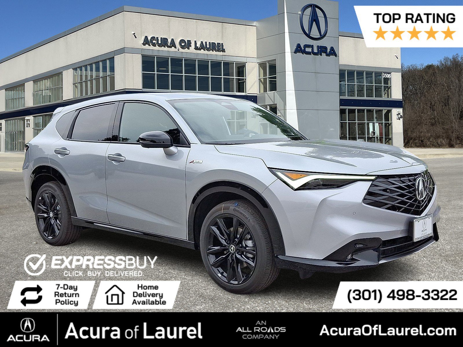 2025 Acura ADX A-spec w/Advance Package's photo