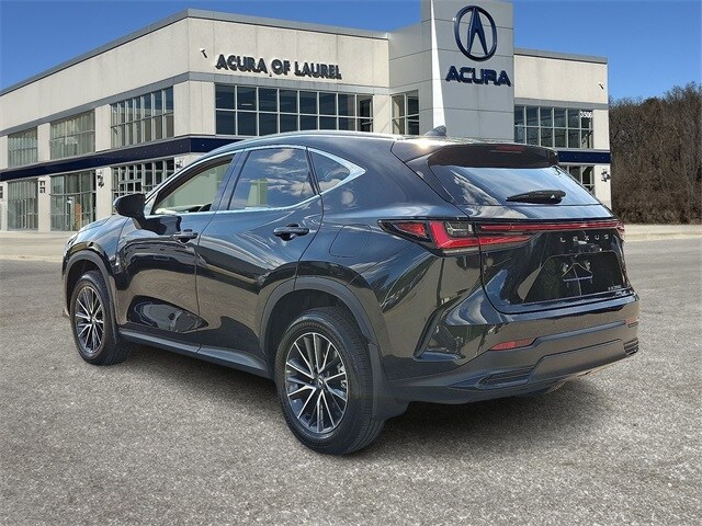 2025 Lexus NX 350 AWD photo 4