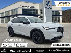 2025 Acura ADX w/A-Spec Advance Package SUV