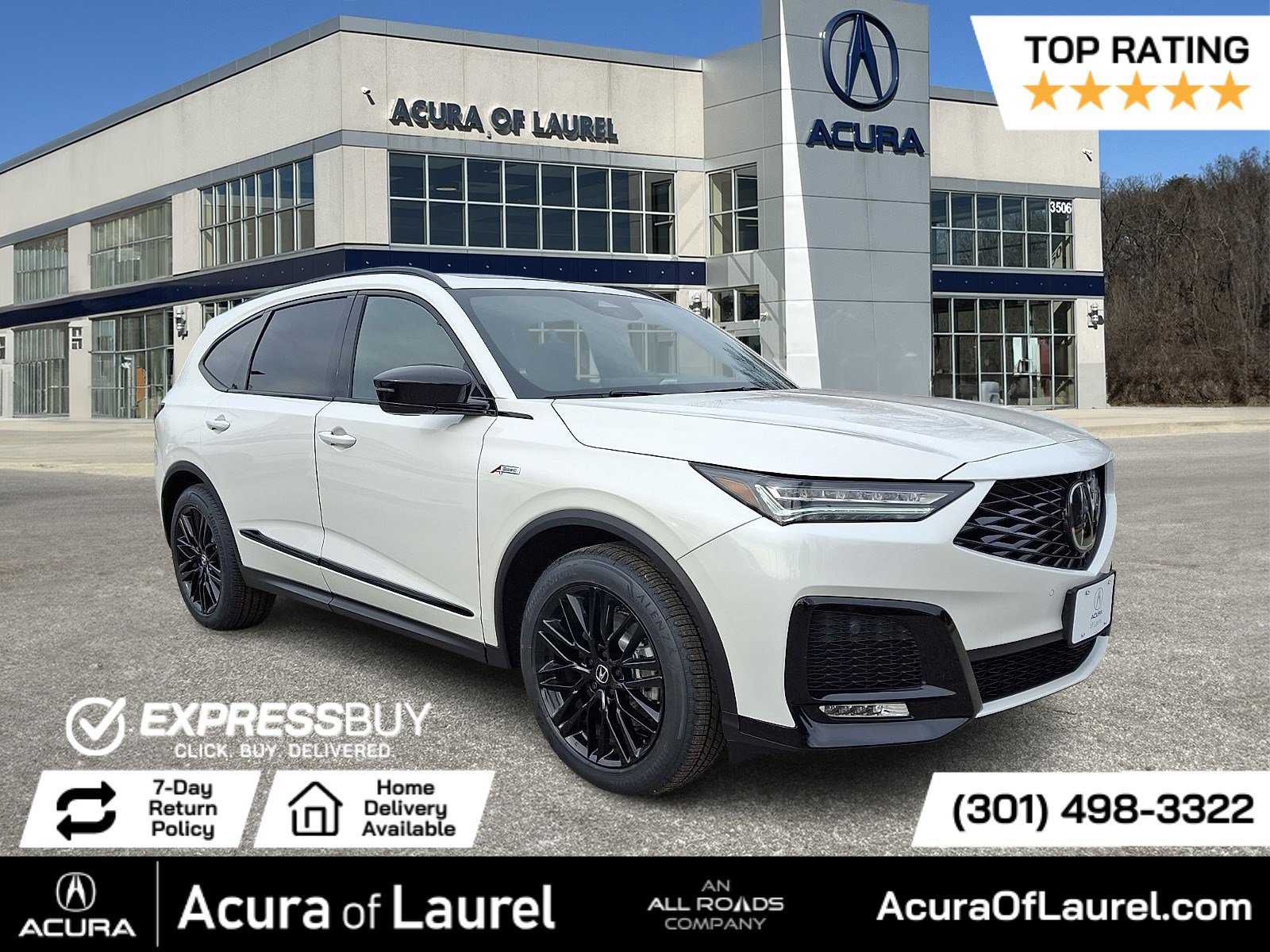 2026 Acura MDX
