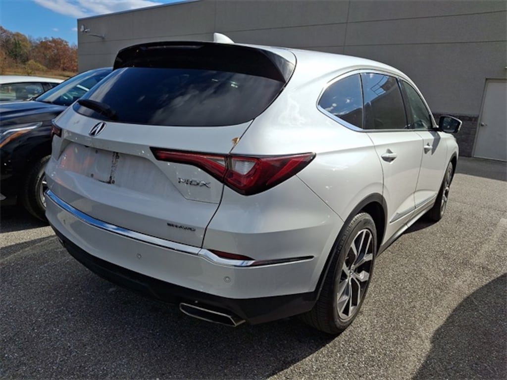 Used 2023 Acura MDX SH-AWD Technology Package SUV
