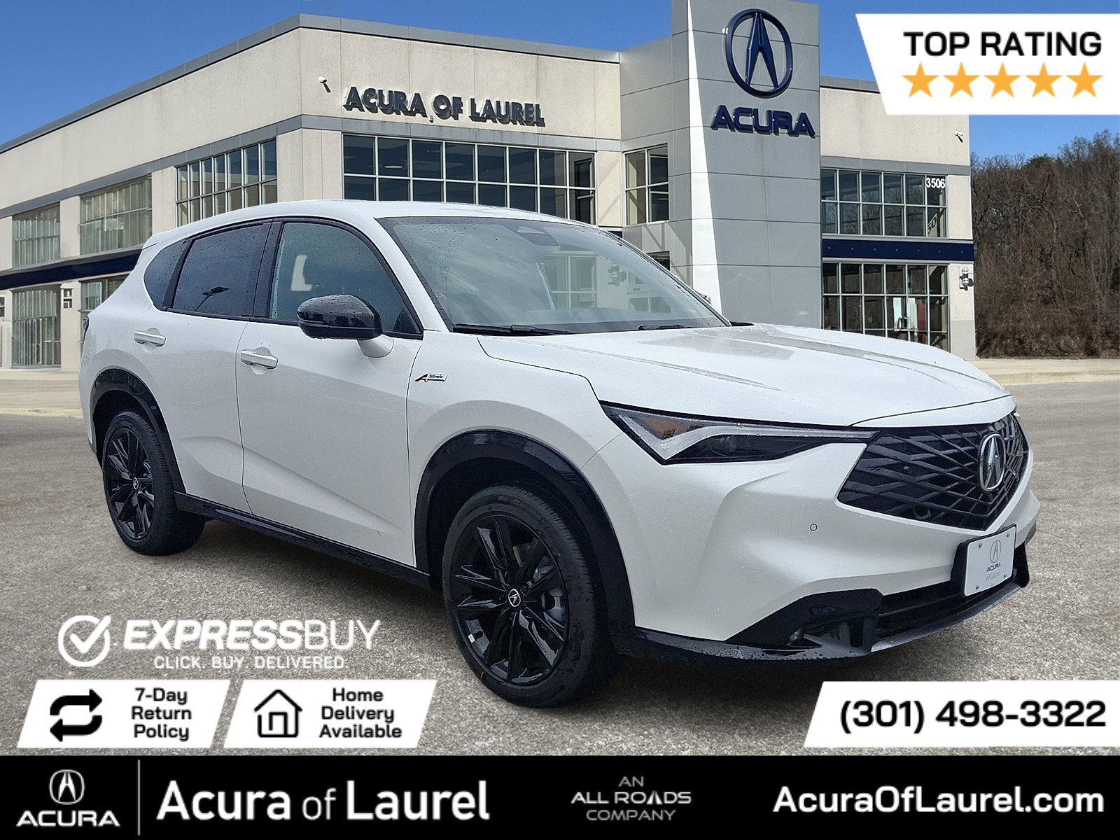2026 Acura ADX AWD A-Spec w/Advance Package's photo