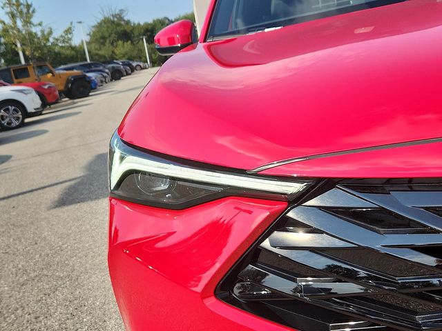 2025 Acura ADX A-Spec Package - Photo 9