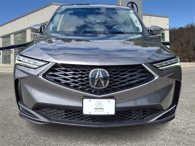 2025 Acura MDX SH-AWD Technology photo 2
