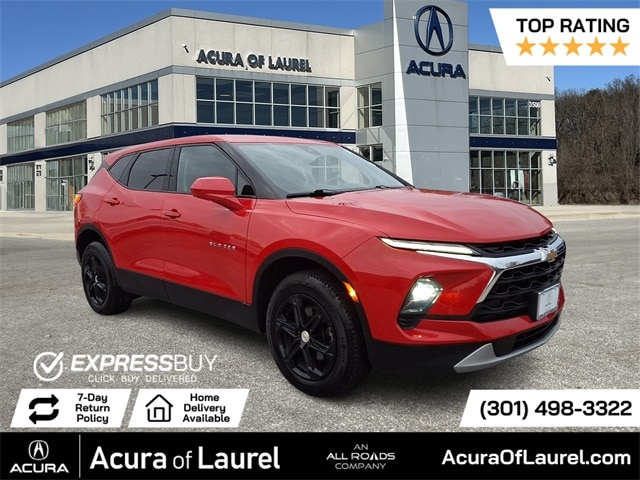 2023 Chevrolet Blazer 2LT