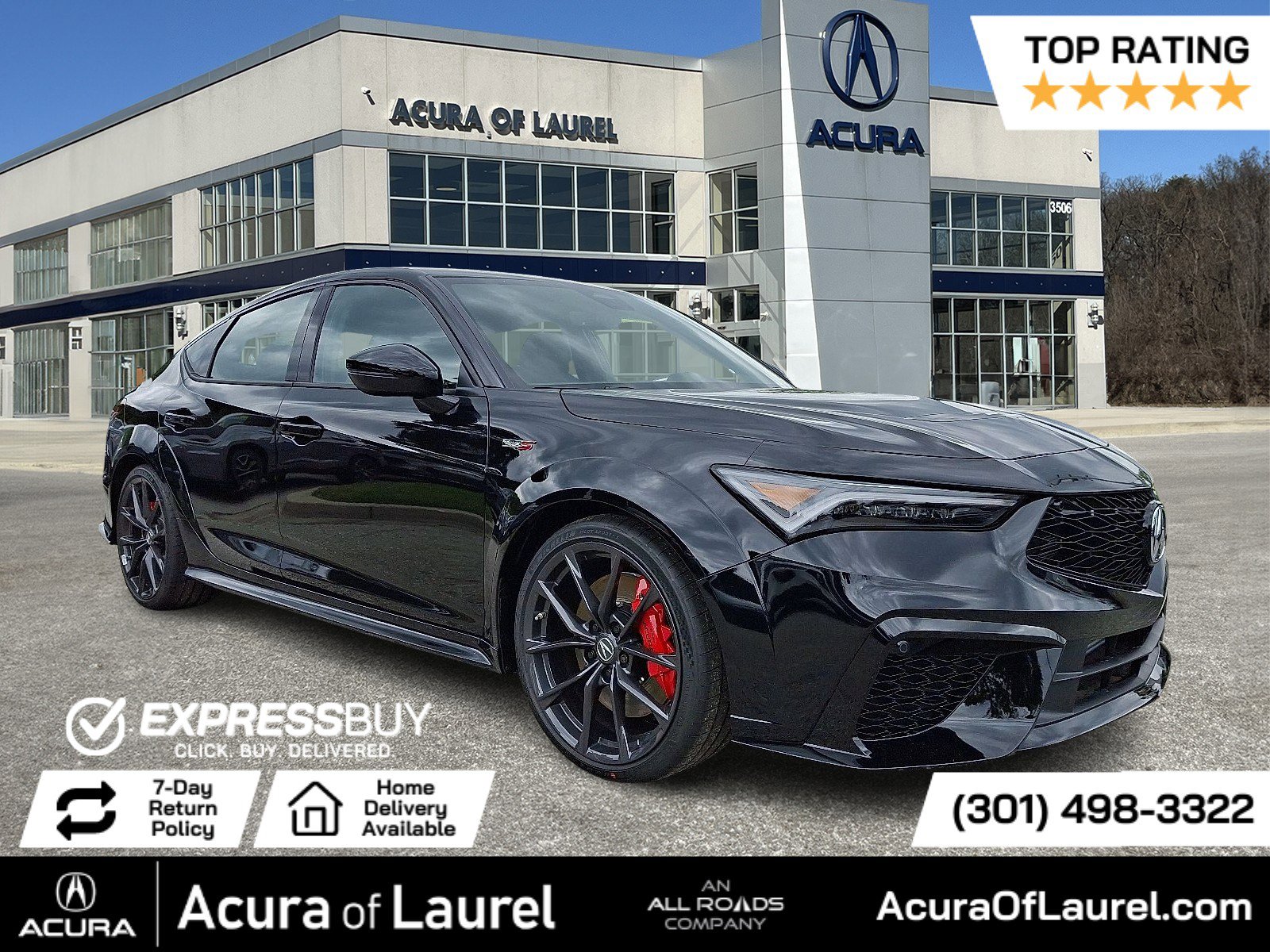 2026 Acura Integra Type-S's photo