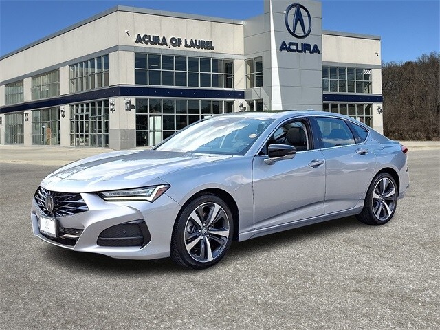 2025 Acura TLX Technology photo 3