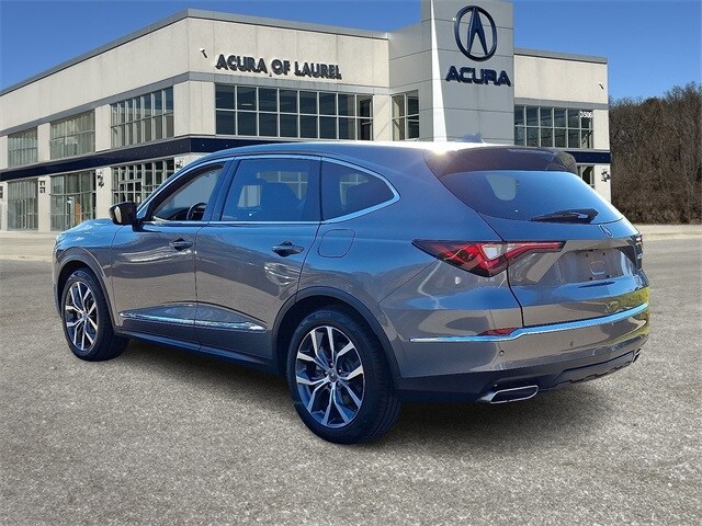 2022 Acura MDX SH-AWD Technology photo 4