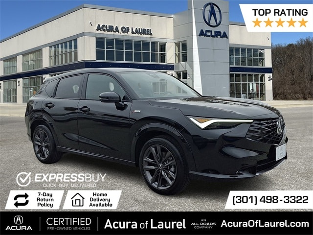 2025 Acura ADX A-Spec Package's photo
