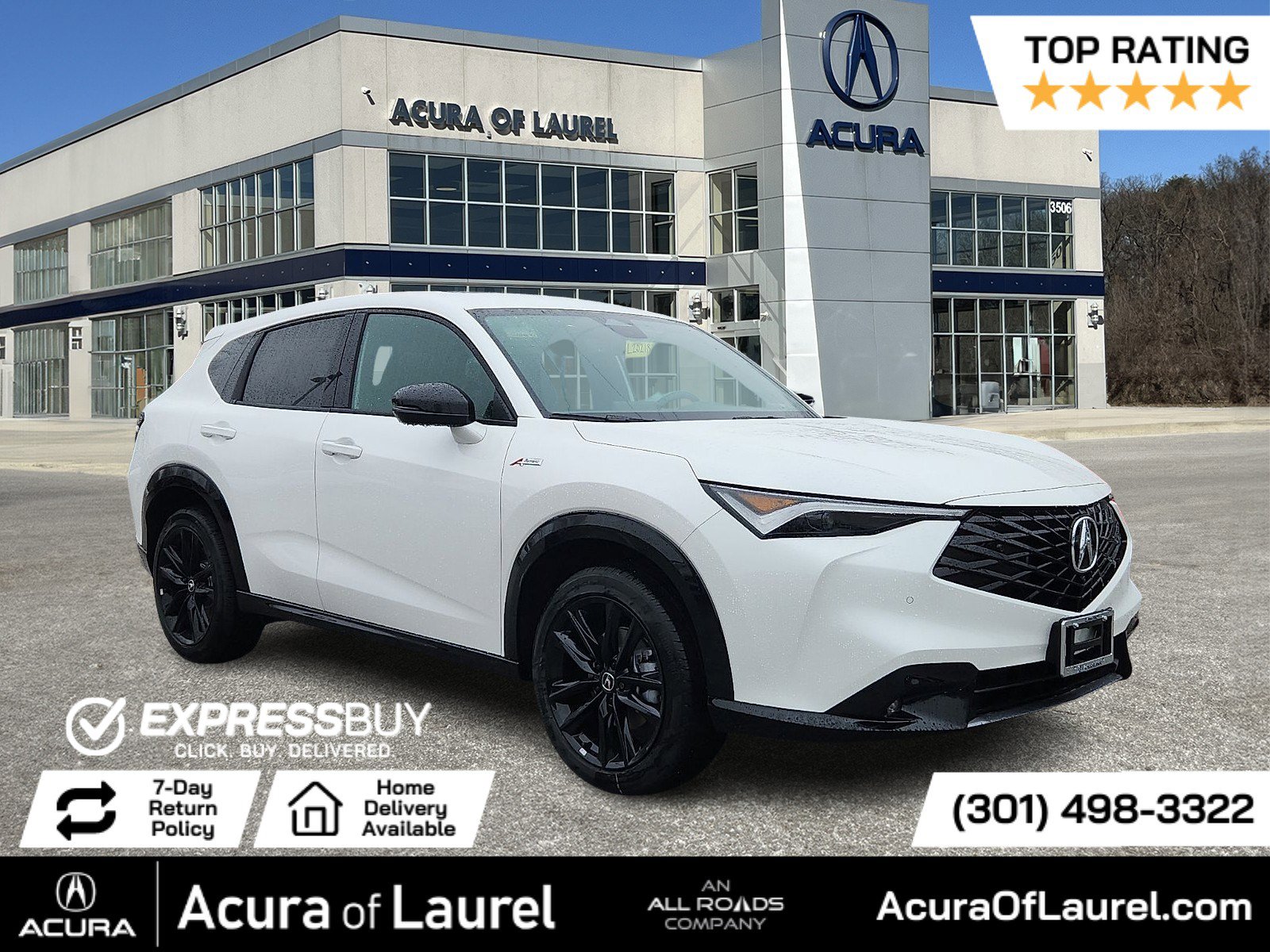 2026 Acura ADX AWD A-Spec w/Advance Package's photo
