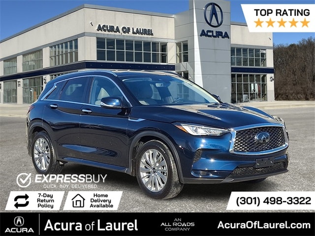 2023 INFINITI QX50 Luxe's photo