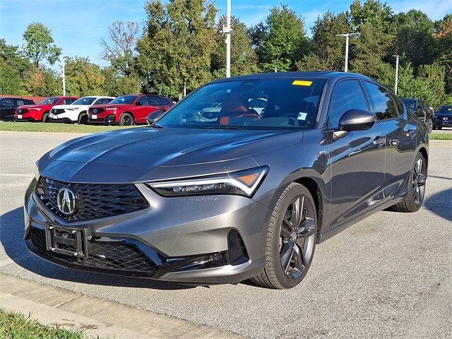 2025 Acura Integra A-Spec photo 2