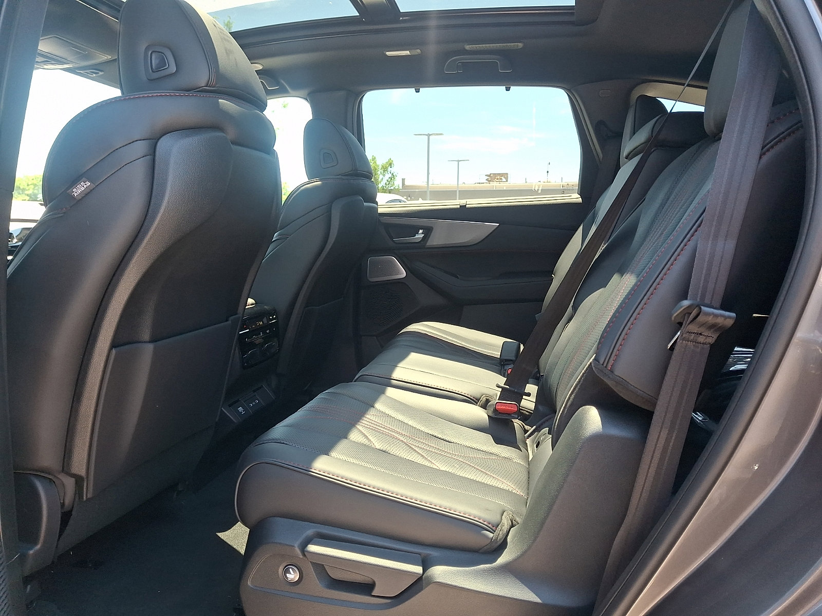 2026 Acura MDX A-Spec w/Advance Package - Photo 6